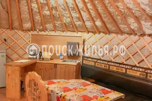 База отдыха «ЮРТА эко-отель»