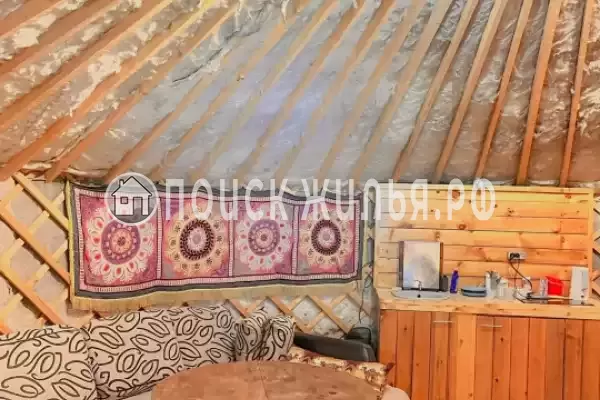 База отдыха «ЮРТА эко-отель»