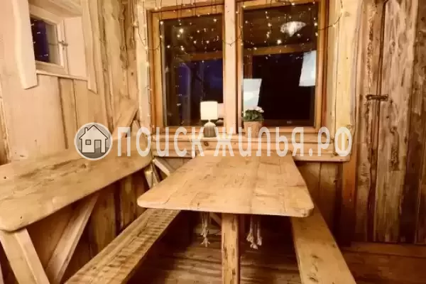 База отдыха «ЮРТА эко-отель»