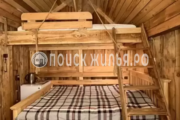 База отдыха «ЮРТА эко-отель»