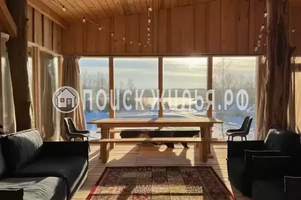 База отдыха «ЮРТА эко-отель»