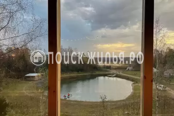 База отдыха «ЮРТА эко-отель»