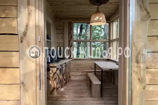 База отдыха «ЮРТА эко-отель»