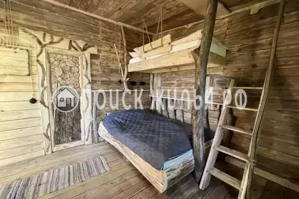 База отдыха «ЮРТА эко-отель»