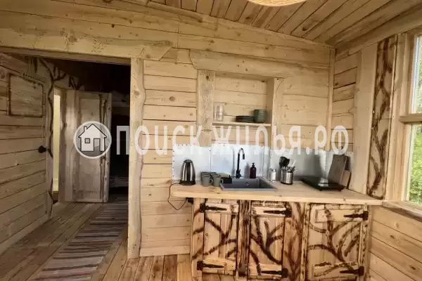 База отдыха «ЮРТА эко-отель»