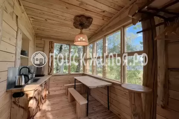 База отдыха «ЮРТА эко-отель»