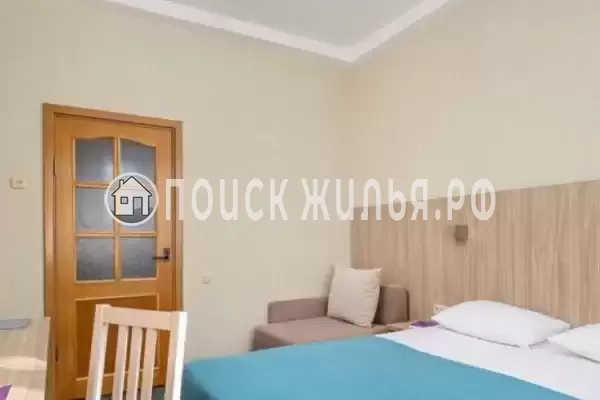 Отель «Прометей Небуг»