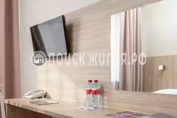 Отель «Прометей Небуг»