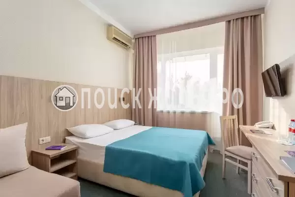 Отель «Прометей Небуг»