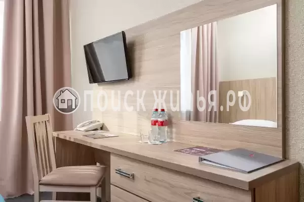 Отель «Прометей Небуг»