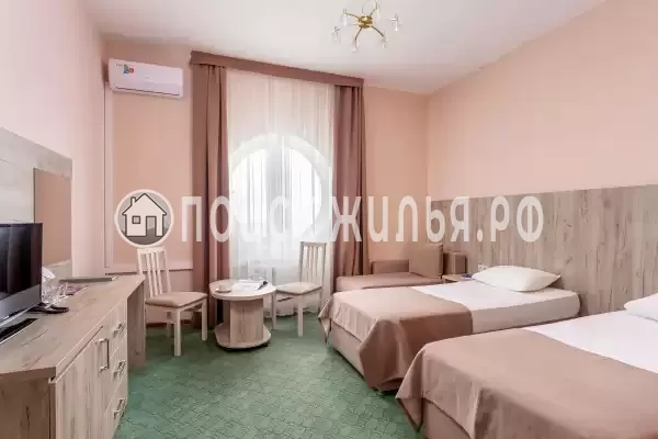 Отель «Прометей Небуг»