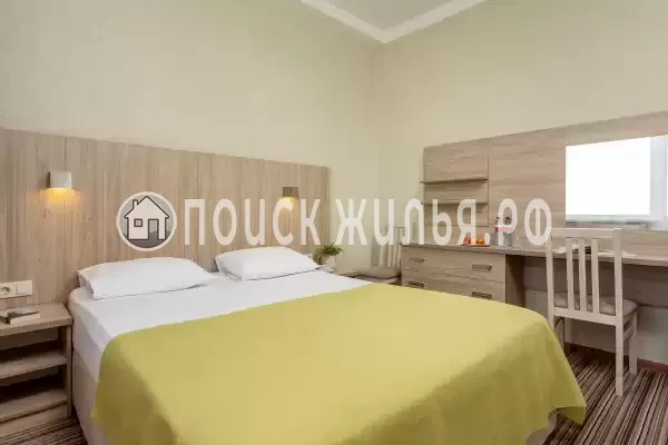 Отель «Прометей Небуг»