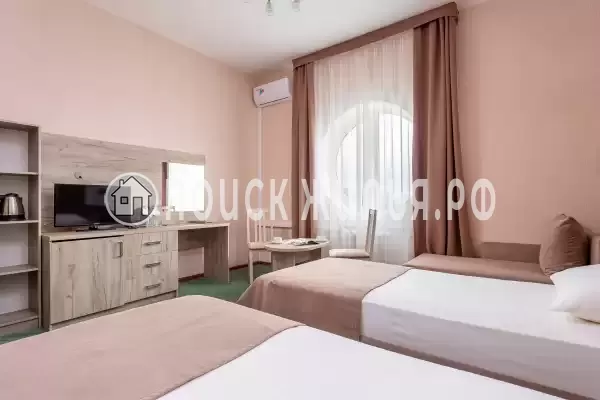 Отель «Прометей Небуг»