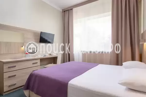 Отель «Прометей Небуг»