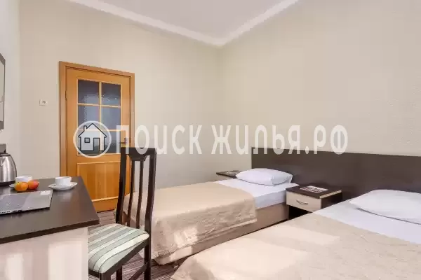 Отель «Прометей Небуг»