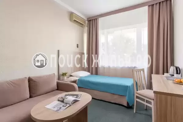 Отель «Прометей Небуг»