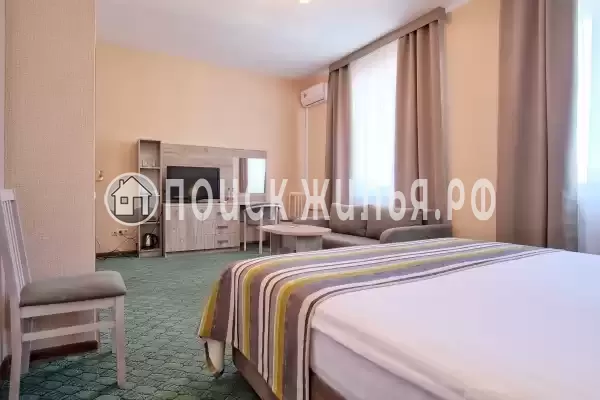 Отель «Прометей Небуг»