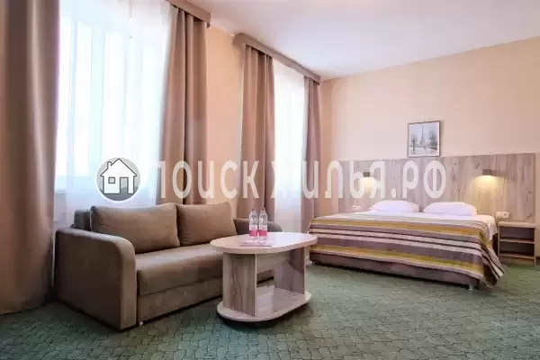 Отель «Прометей Небуг»