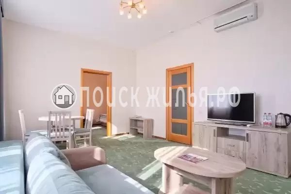 Отель «Прометей Небуг»