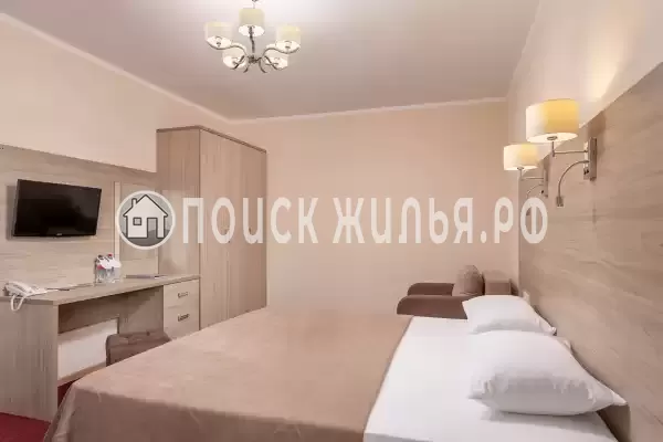 Отель «Прометей Небуг»