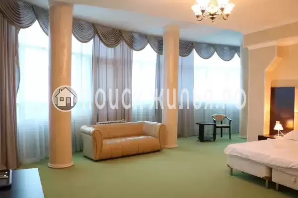 Отель «Беркат» Отель «Беркат»