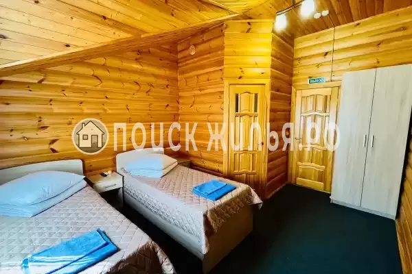 База отдыха «Звениговская»