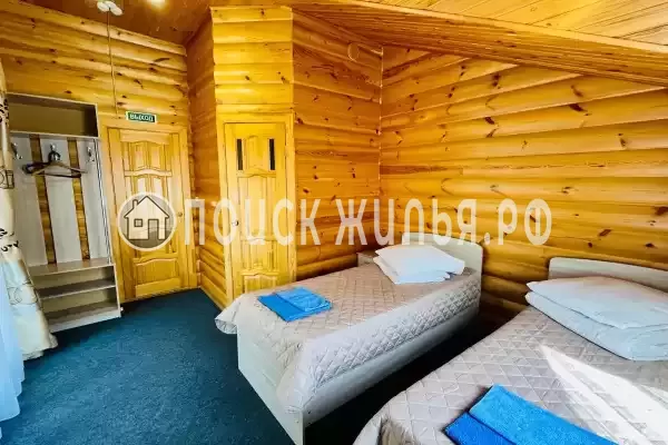 База отдыха «Звениговская»