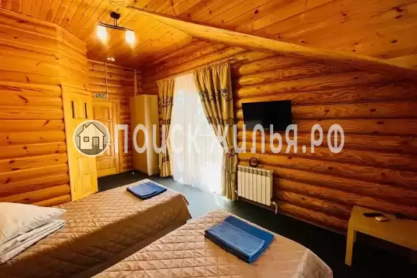 База отдыха «Звениговская»