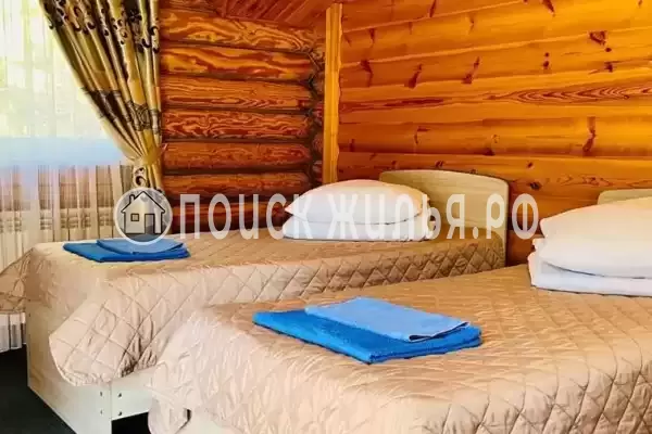 База отдыха «Звениговская»