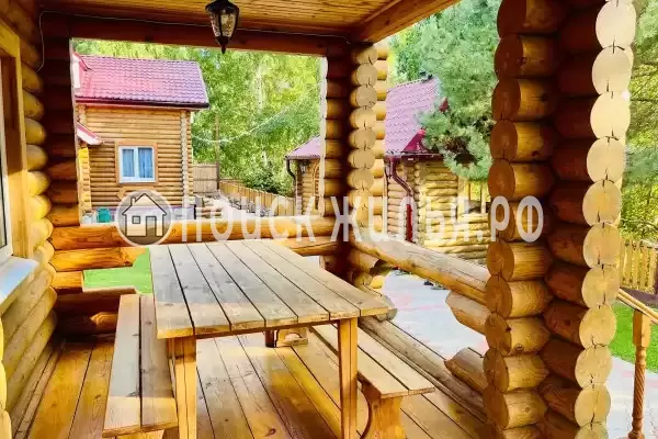 База отдыха «Звениговская»