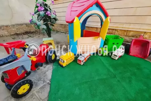 Частный сектор «Коттедж под ключ у моря»