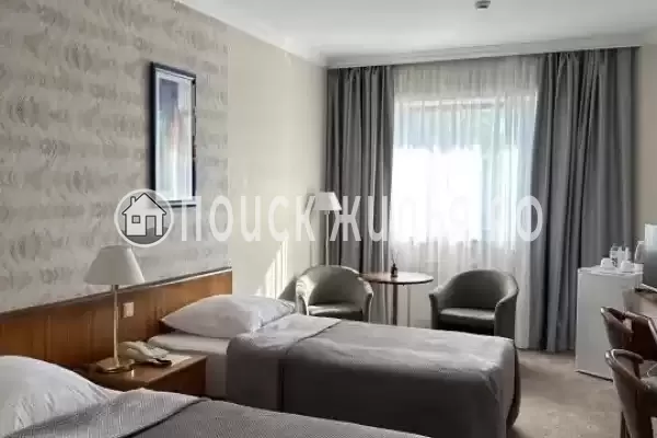 Отель «Турсунт»