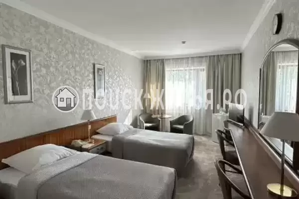 Отель «Турсунт»