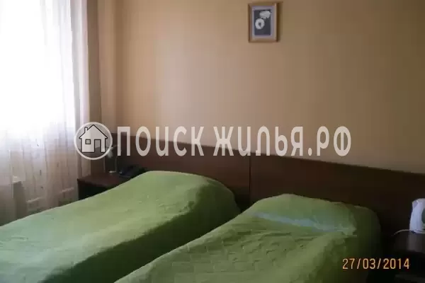 Отель «Робинзон» Отель «Робинзон»