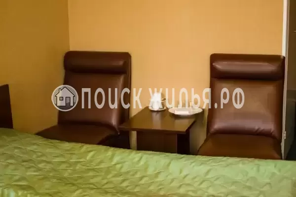 Отель «Робинзон» Отель «Робинзон»