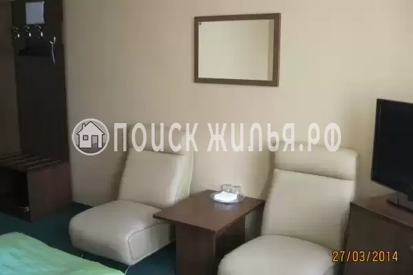 Отель «Робинзон» Отель «Робинзон»