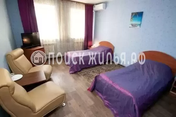 Отель «Робинзон» Отель «Робинзон»