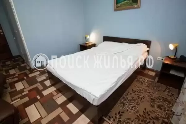 Отель «Робинзон» Отель «Робинзон»