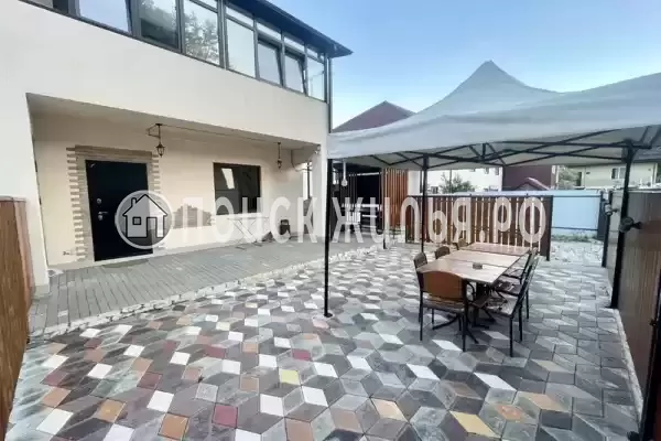 Частный сектор «Коттедж под ключ Пляхо»