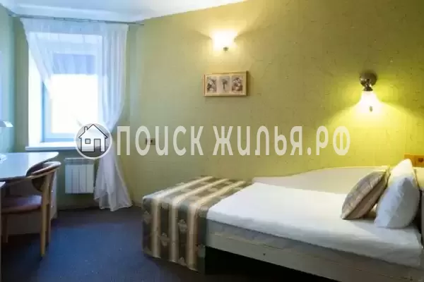 Отель «Сосновый Бор»