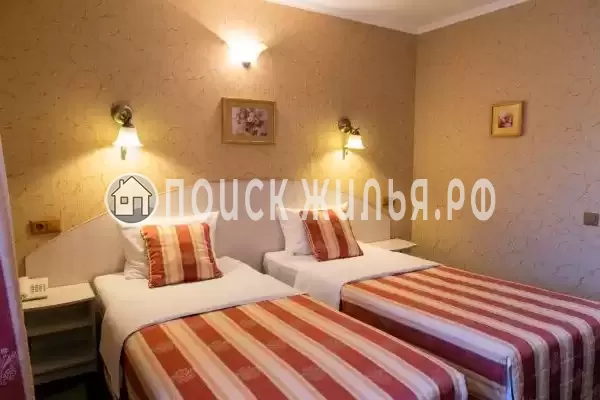 Отель «Сосновый Бор»