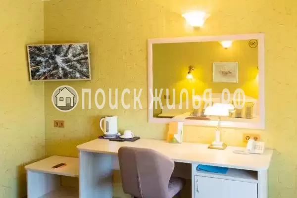 Отель «Сосновый Бор»