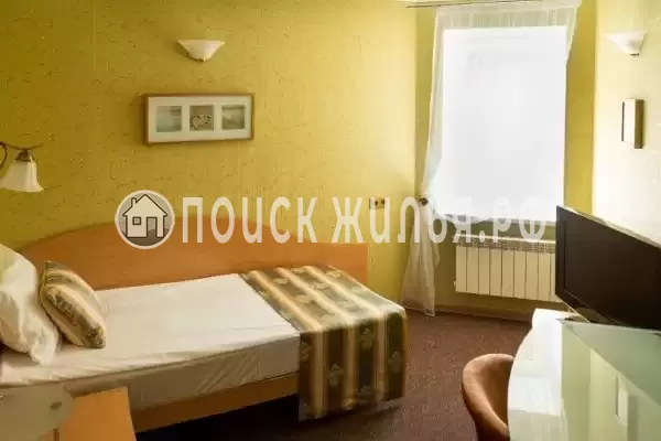 Отель «Сосновый Бор»