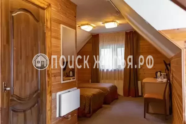 Отель «Байкальская Ривьера»