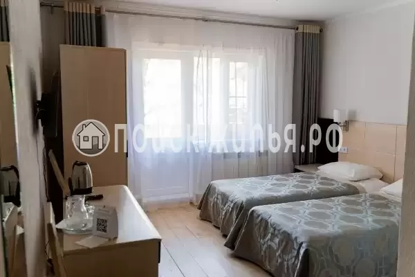 Отель «Байкальская Ривьера»