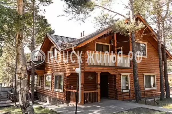 Отель «Байкальская Ривьера»