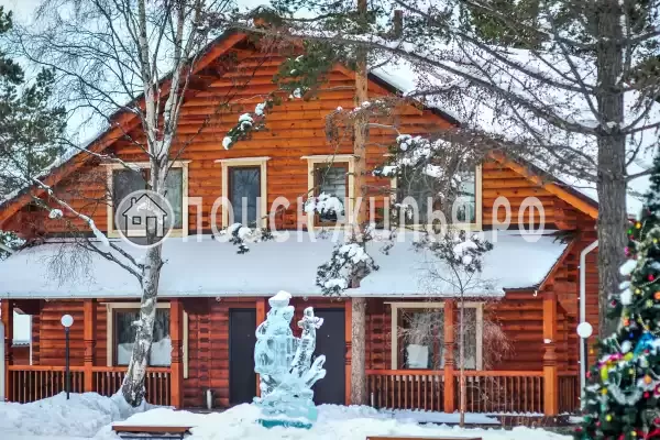 Отель «Байкальская Ривьера»