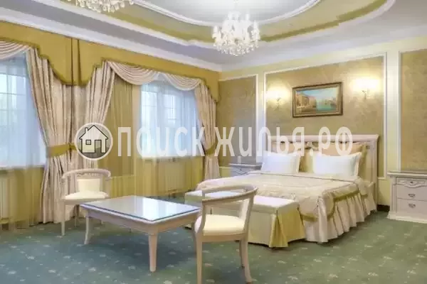 Отель «Олимп»