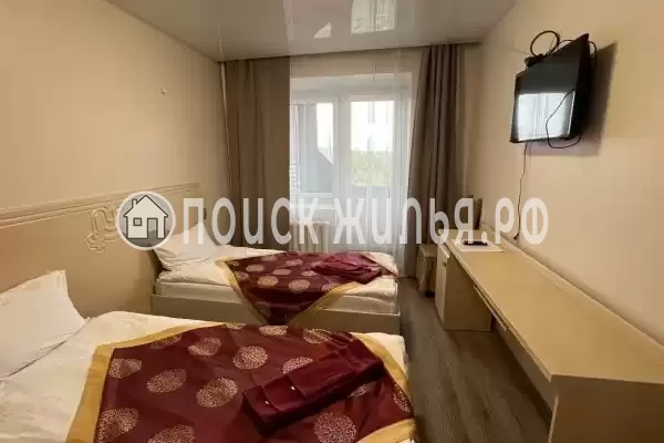 Отель «Буян-Бадыргы»