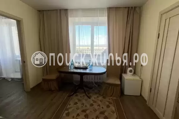 Отель «Буян-Бадыргы»